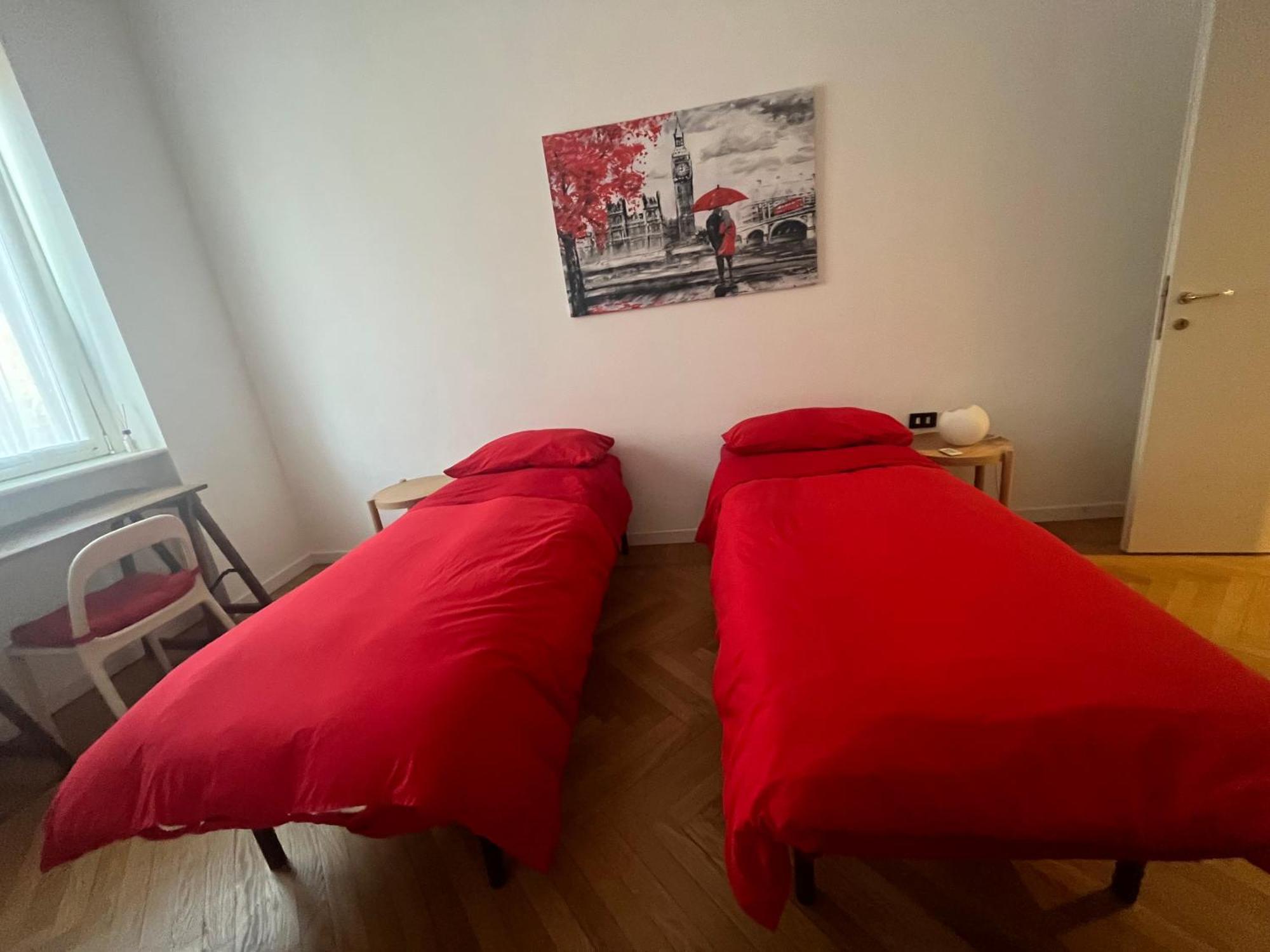 Porta Venezia Apartament — Foto 1